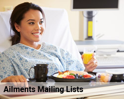 Ailments Mailing Lists